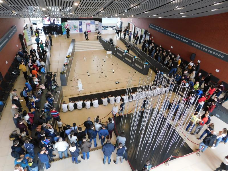 RobonAUT 2019