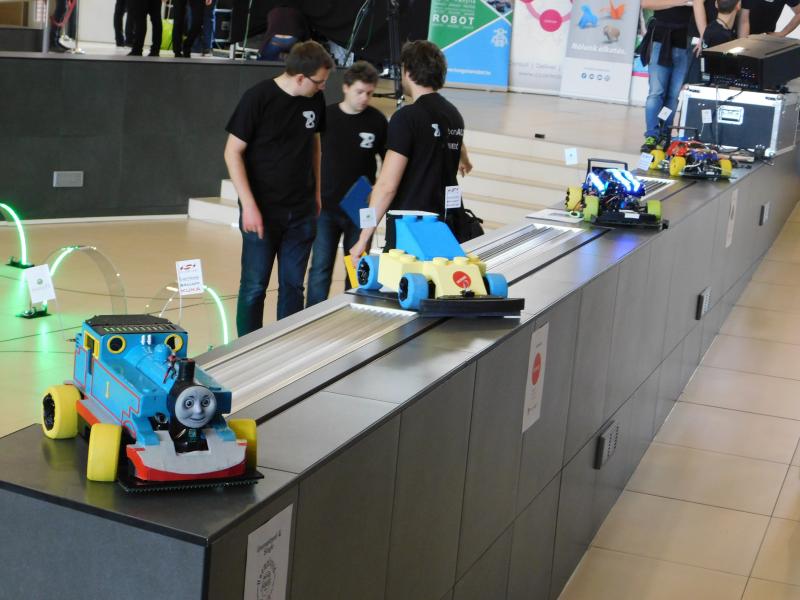 RobonAUT 2019