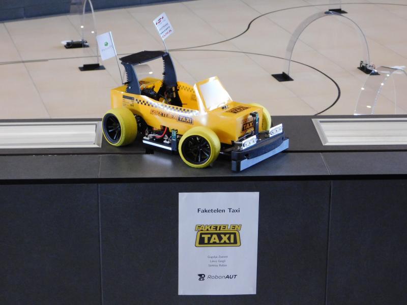 RobonAUT 2019