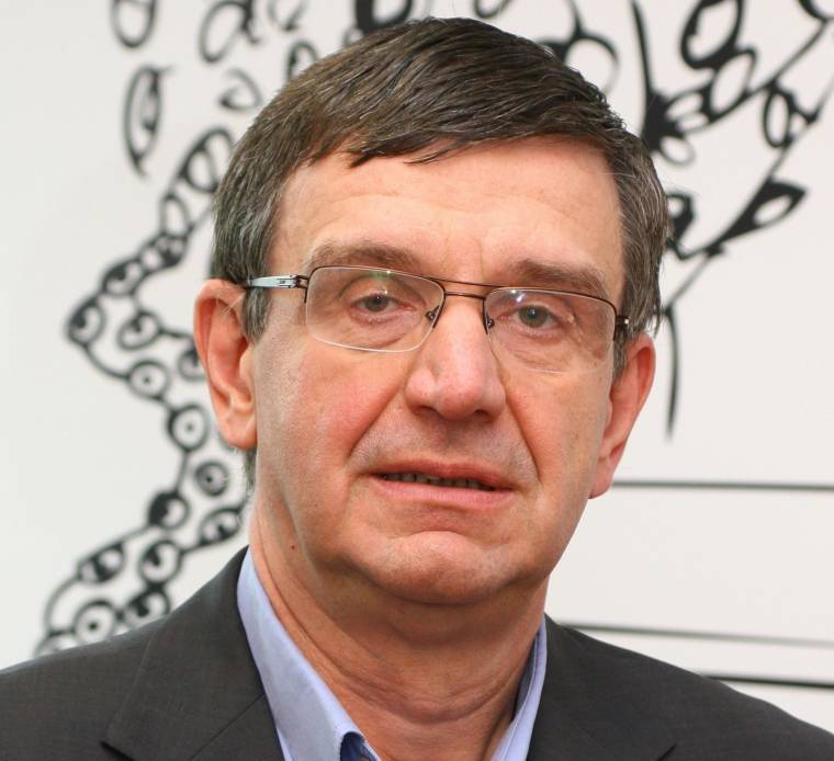 Szalay Imre, az NJSZT ügyvezető igazgatója