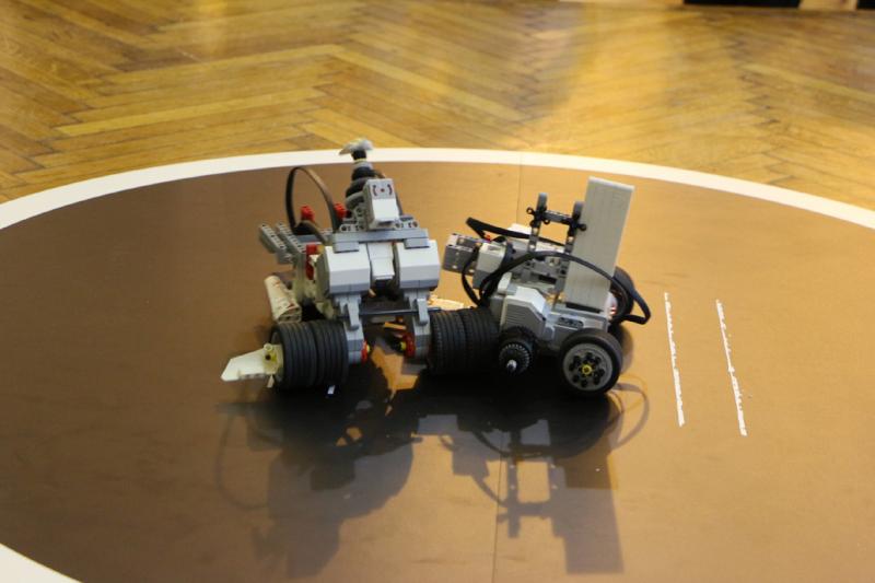 robotszumó