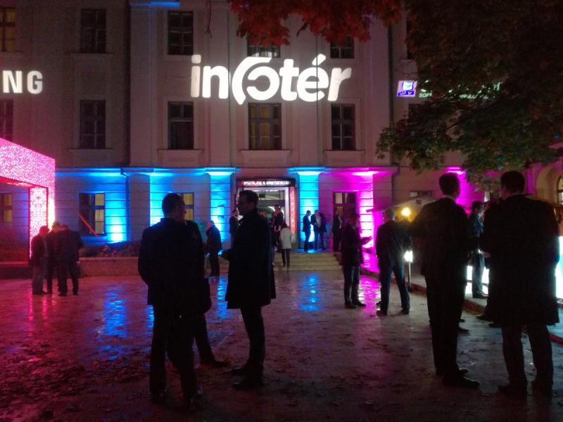 Infotér