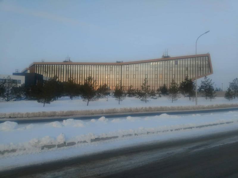 Innopolis, Egyetem