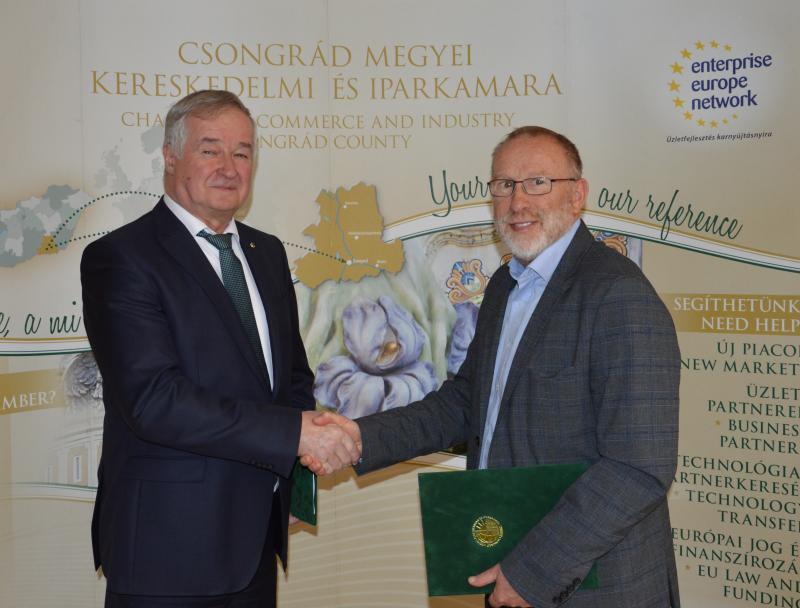 Nemesi Pál és Beck György