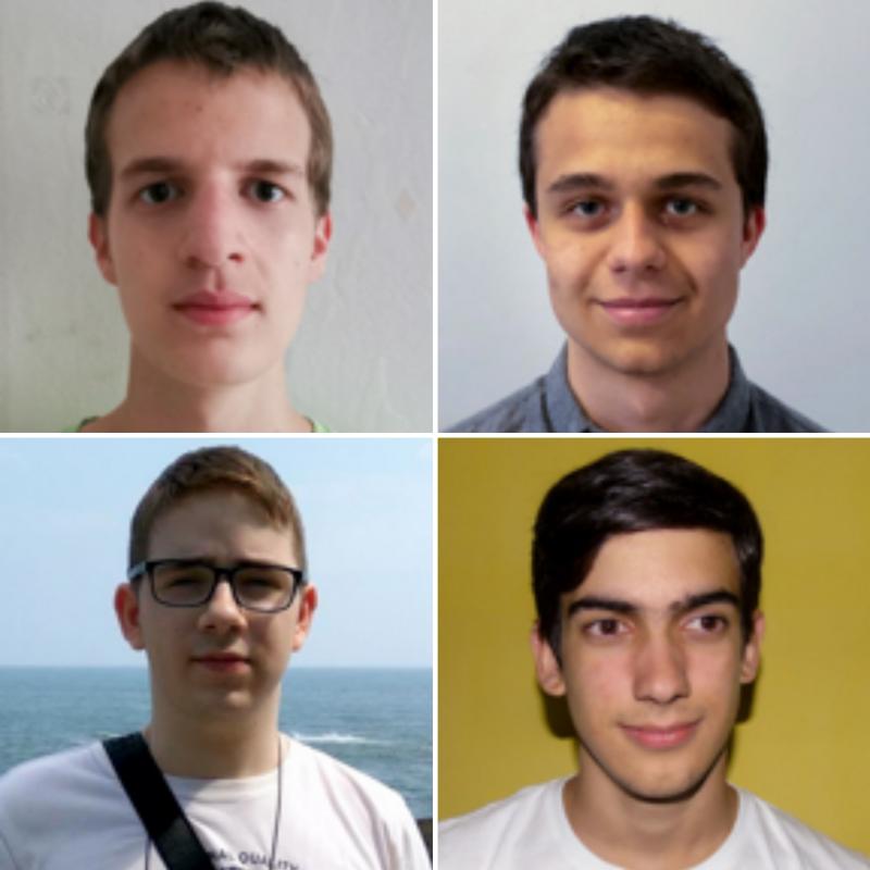 IOI ezüstérmeseink