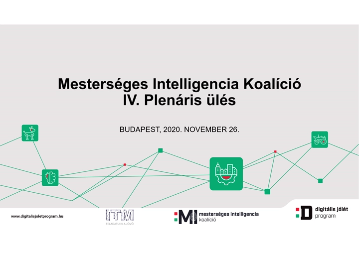 Mesterséges Intelligencia Koalíció