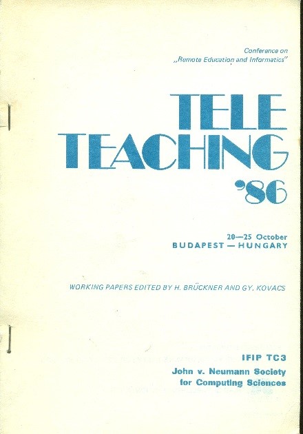 TeleTeaching