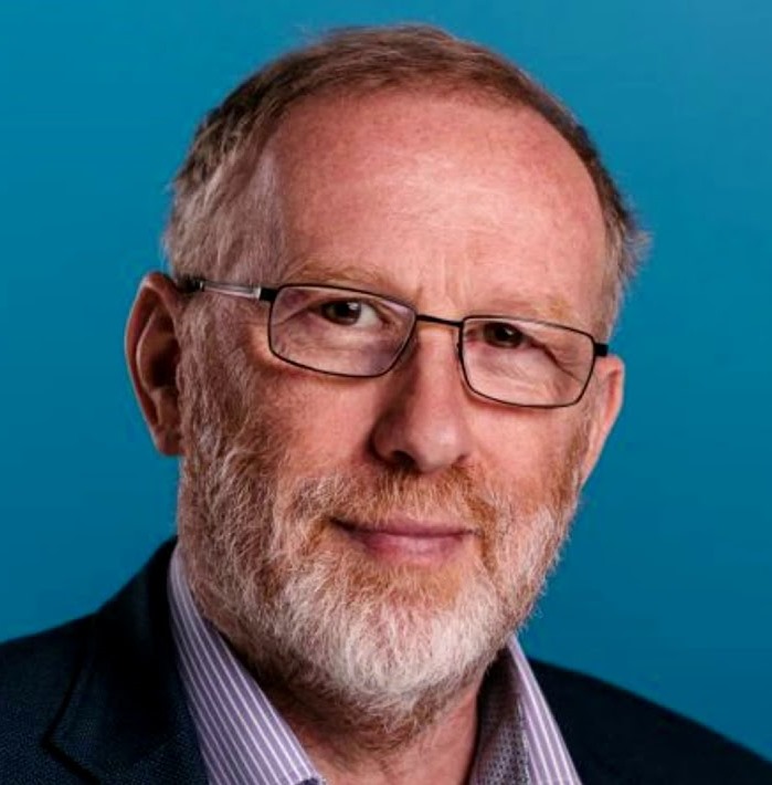 dr. Beck György, a Neumann Társaság elnöke