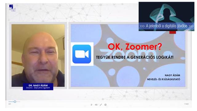 dr. Nagy Ádám - OK, Zoomer?