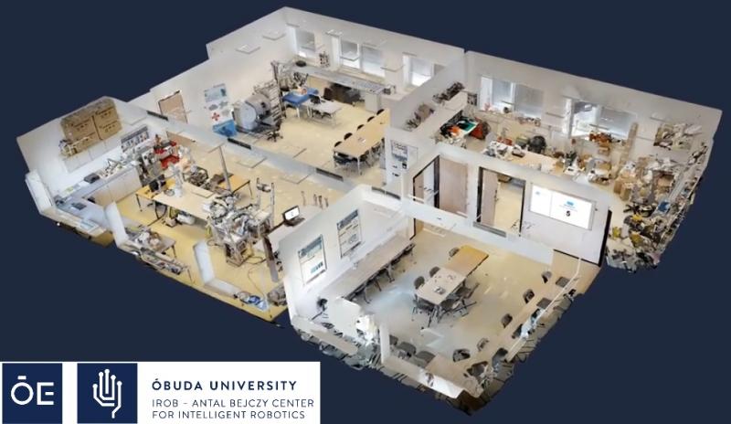 iROB virtual tour
