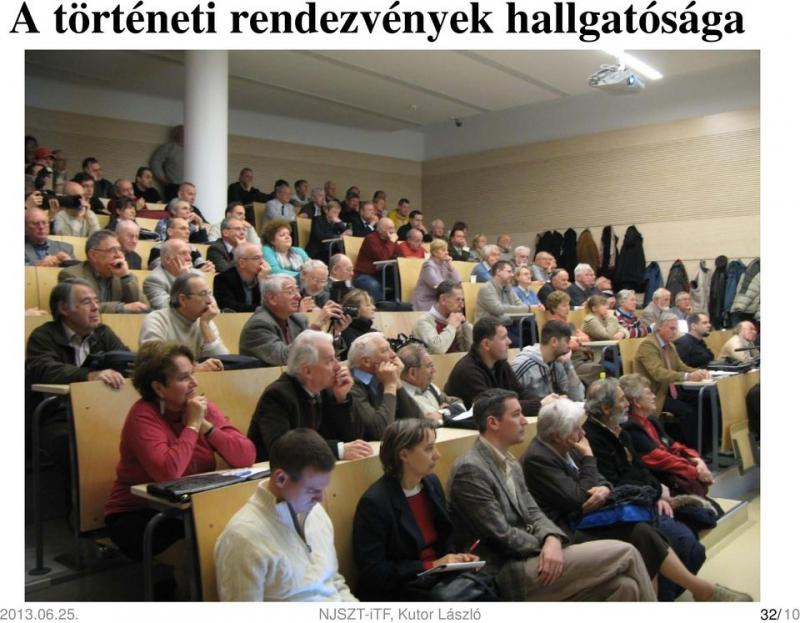ITF rendezvény