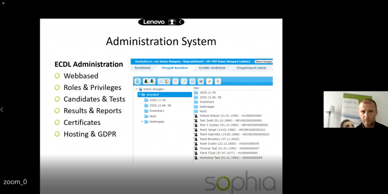 ECDL