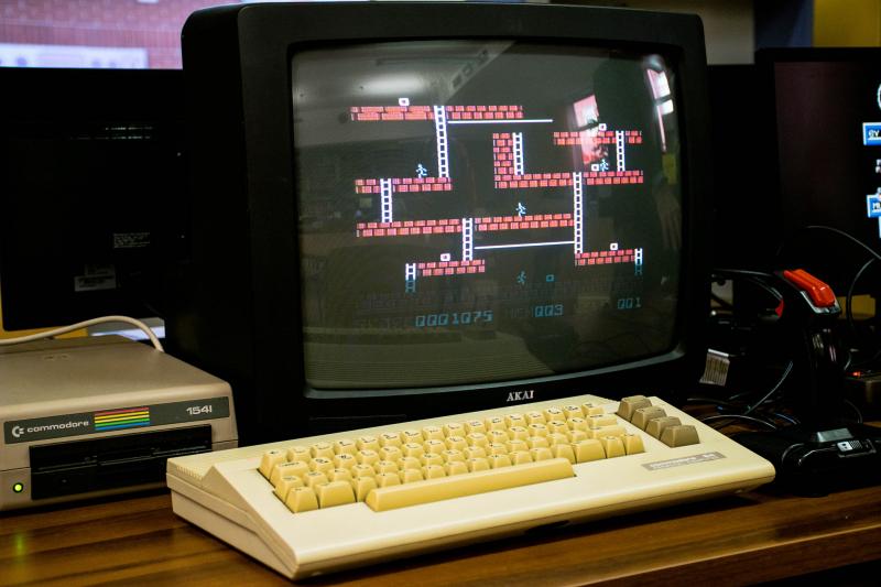 Commodore C64