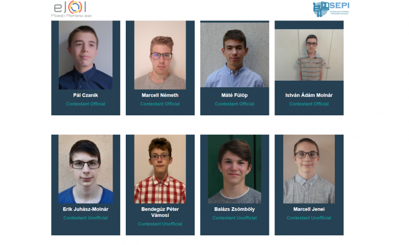 Magyar eJOI-team