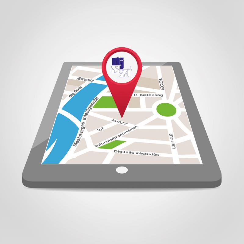 Neumann Társasaág GPS 2021