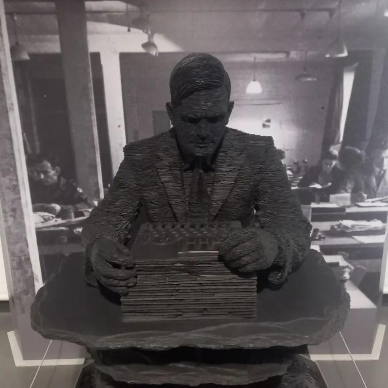 Alan Turing
