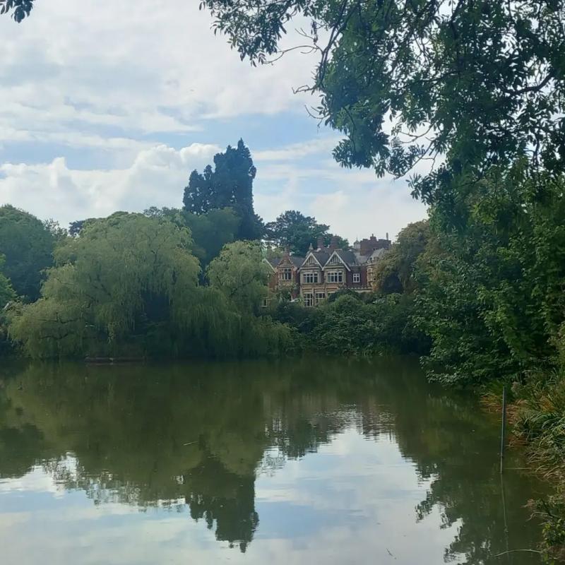 Bletchley Park