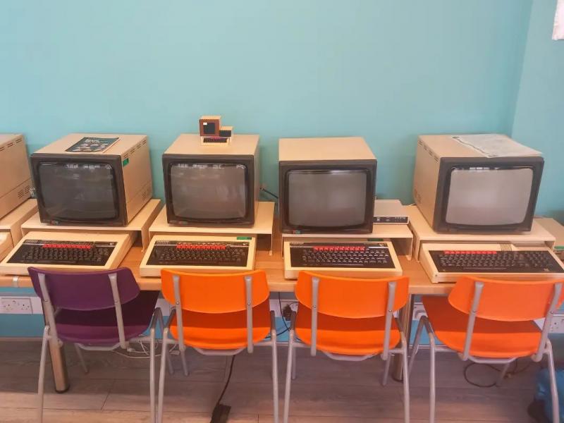 BBC BASIC tanterem