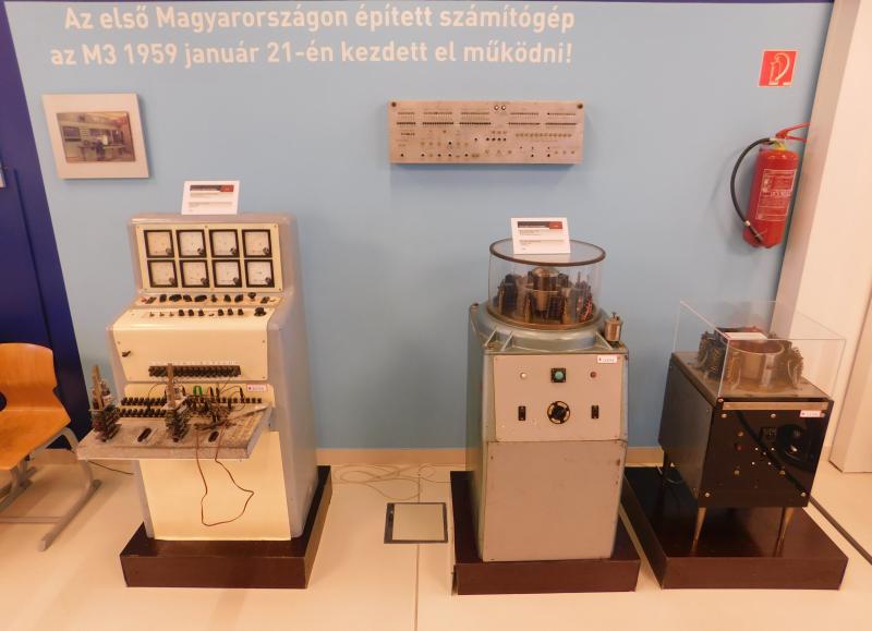 M-3 megmaradt elemei
