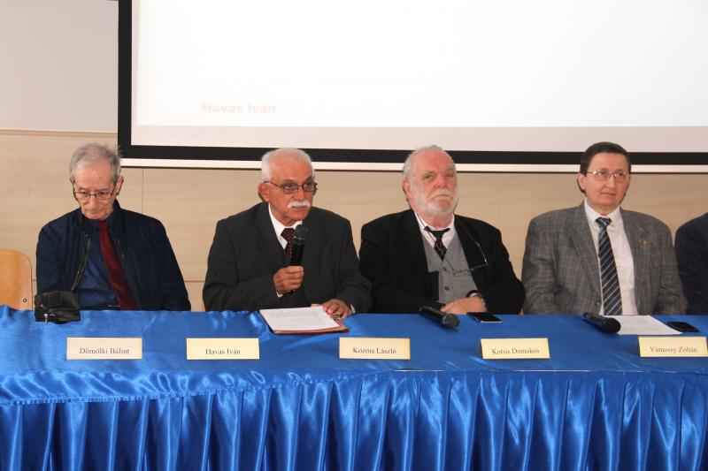 ITF konferencia