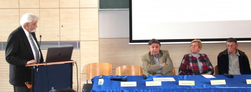 ITF konferencia
