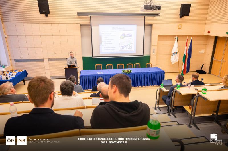 HPC Minikonferencia
