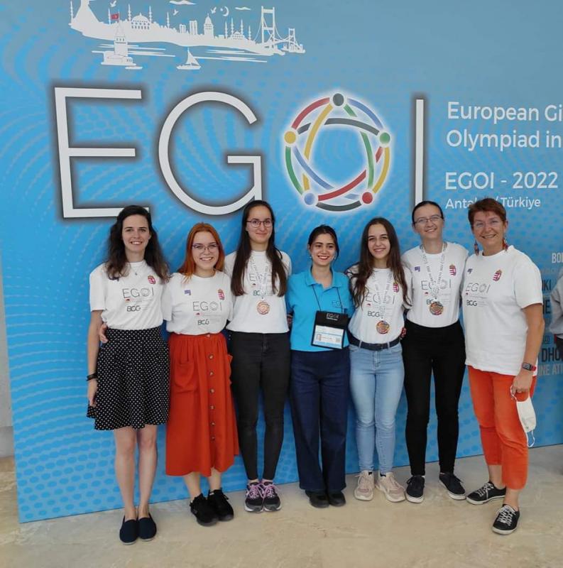 EGOI csapat