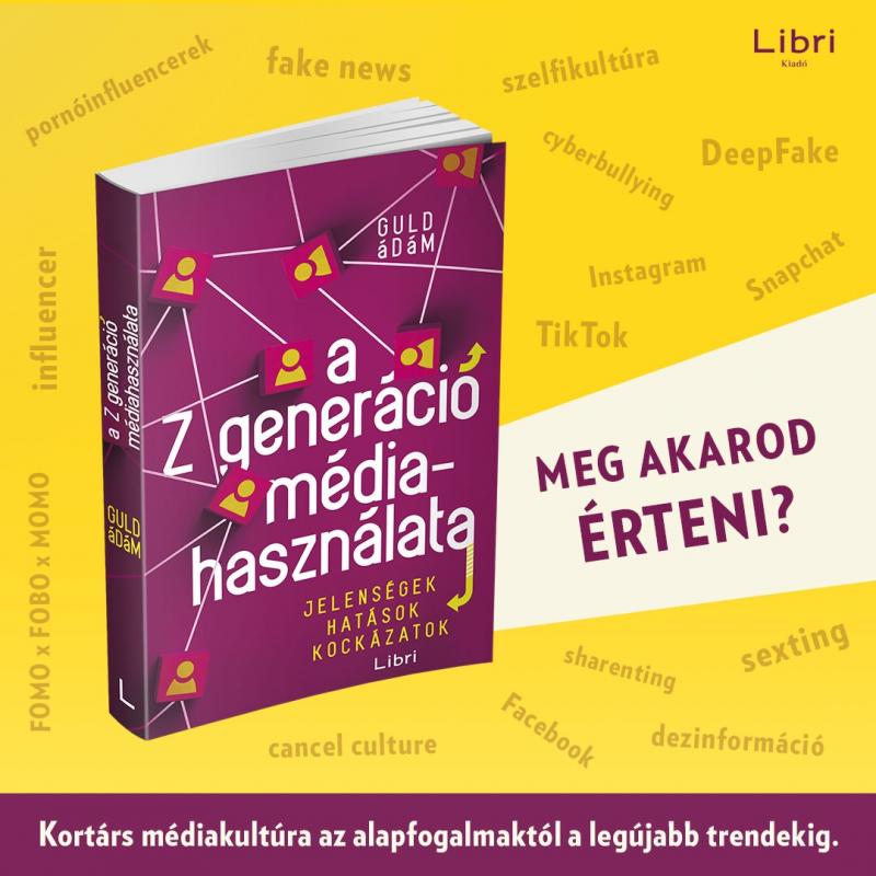 A Z-generáció médiahasználata