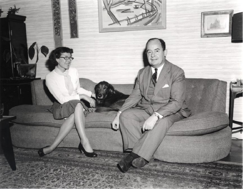 Dán Klára, Neumann János