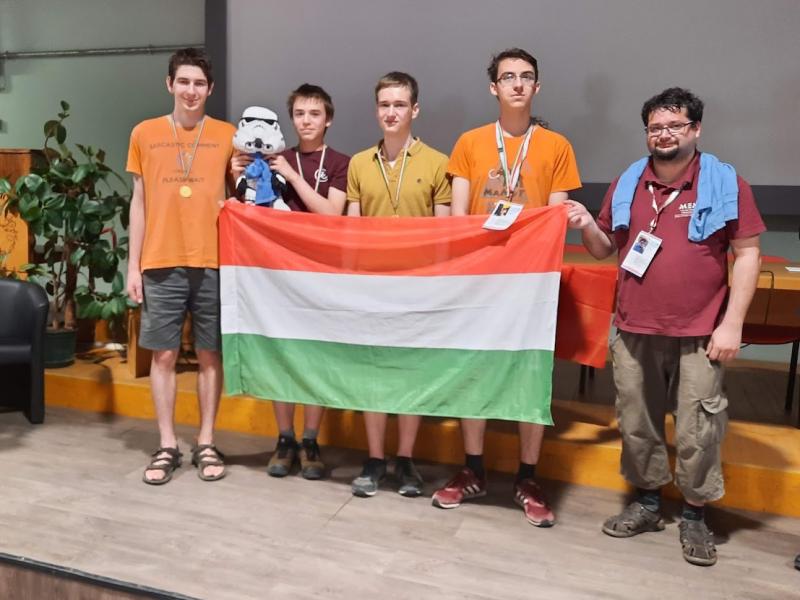 Budapesti csapat, IIOT