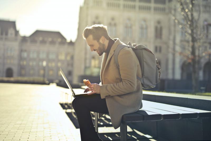 digital nomad