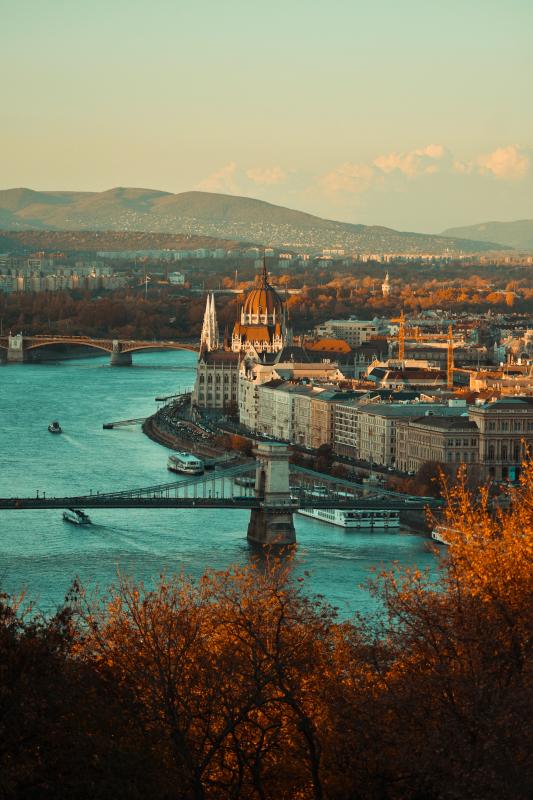 budapest