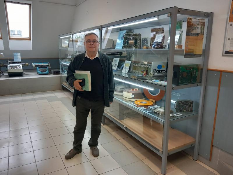 Salamon József, a gyűjtő