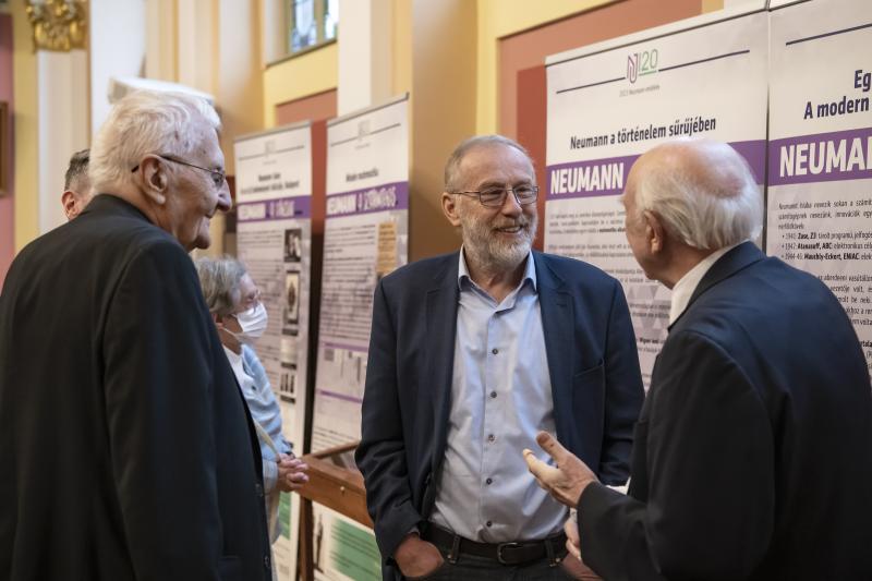 Sima Dezső, Beck György és Kroó Norbert