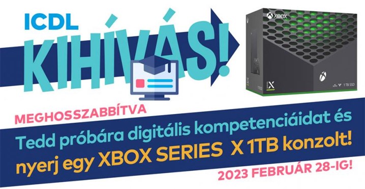 ICDL Kihívás