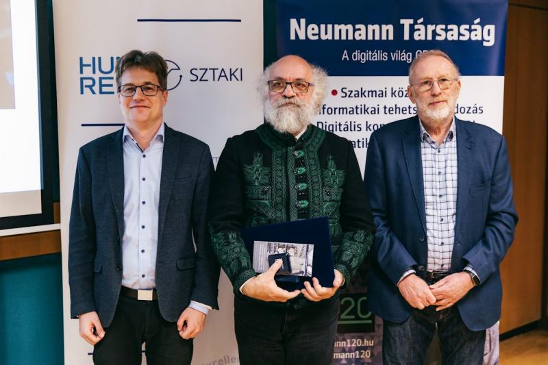 Benedek Csaba, Kató Zoltán, Beck György