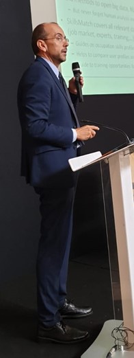 CEPIS elnök