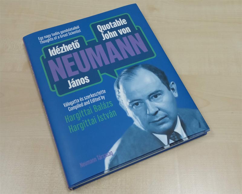 Idézhető Neumann János