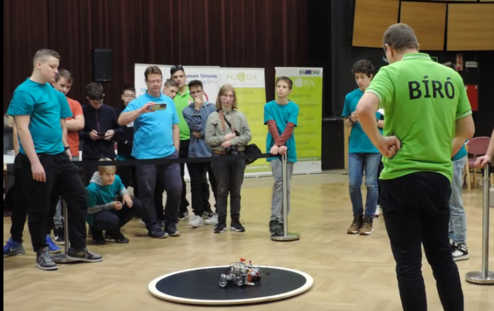 Robotverseny