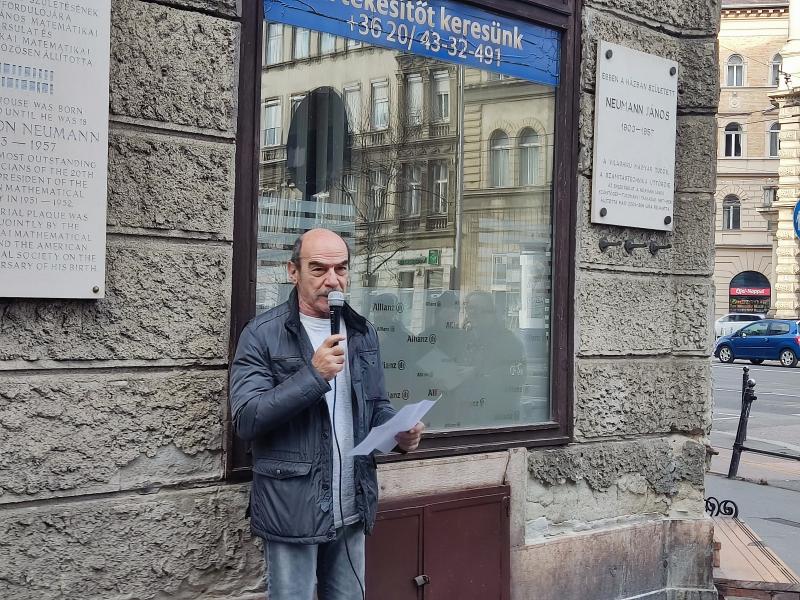 Alföldi István