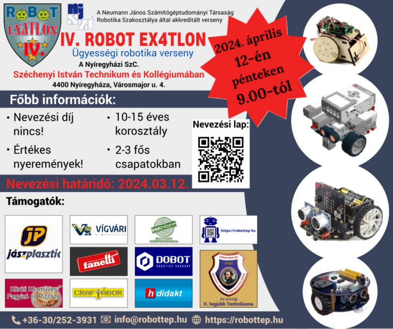 robotexatlon