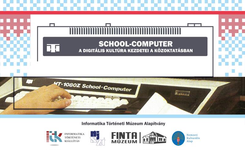 Schhol computer kiallitas grafika