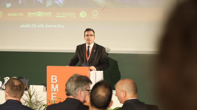 Prof. Dr. Kovács Levente