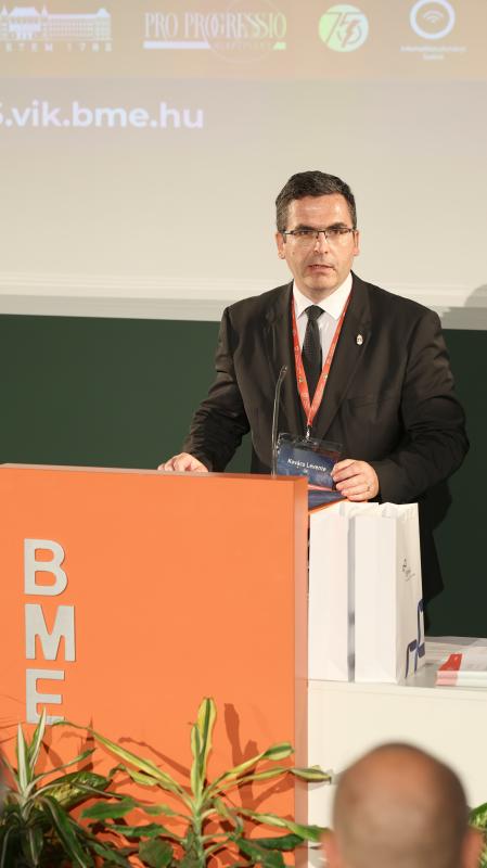 Prof. Dr. Kovács Levente
