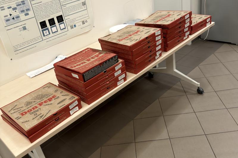 pizza