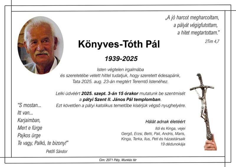 ktp-gyászjelentés