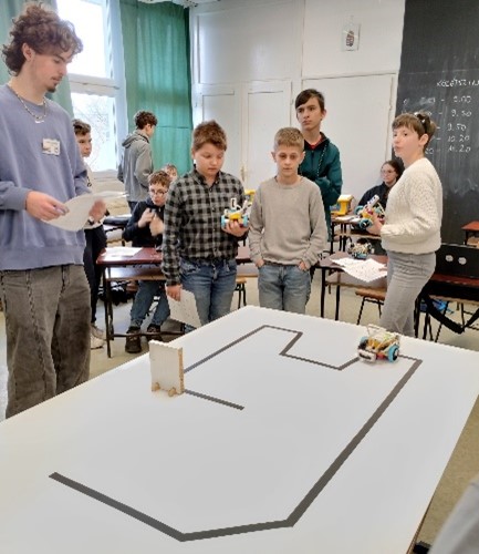 Kaposvári Robotika Találkozó 