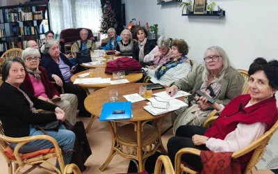 Digitális készségek fejlesztése a XII. kerületben a 65+ korosztálynak