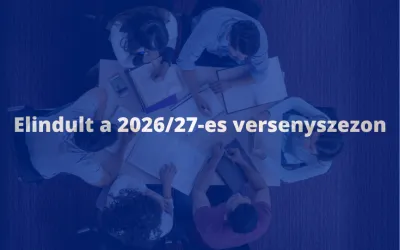 Új tanév, új versenyszezon – elérhetők a 2026/27-es tanév versenykiírásai