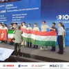 Magyar diákok a Mesterséges Intelligencia élvonalában